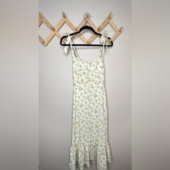 OPT Toile de Jouy Dress Maxi Size XS - Picture 2 of 11